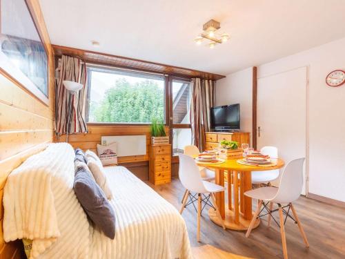 Appartement pour 4 personnes avec balcon et garage, proche téléphérique et commerces à Saint-Lary - FR-1-296-478