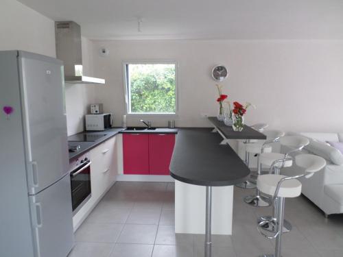 Photo de la galerie de l'établissement Maison Quenvel Morgat - À 5min de la plage, à Crozon