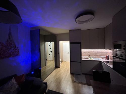 Apartment Remiにあるキッチンまたは簡易キッチン