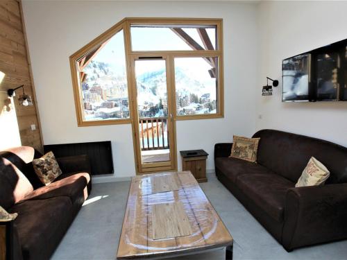 Photo de la galerie de l'établissement Charmant Duplex 8 Pers, Avoriaz, Près Station, Parkings, Balcon, TV, Casier à Ski - FR-1-314-137, à Morzine
