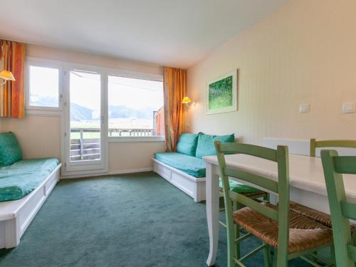 Appartement 2 pièces pour 5 pers. avec balcon à Avoriaz, accès centre station, TV, WiFi - FR-1-314-158