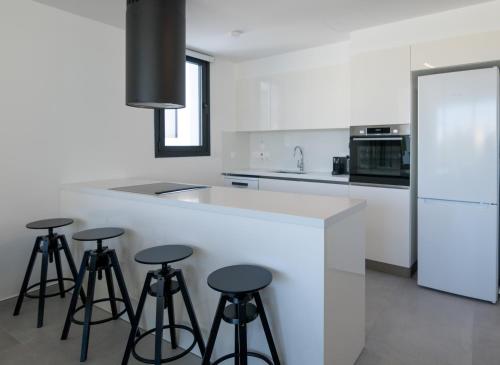 Phaedrus Living White Hills Suites Panoramic View