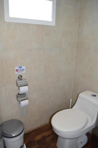 Un baño de Decameron Isleño - All Inclusive