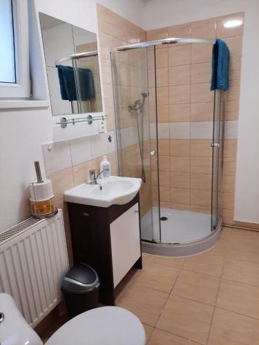 Gallery image of Apartmány Skalice in Skalice
