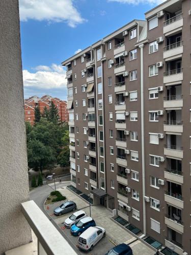 Hoone, kus apartement asub