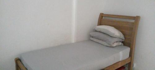 Postel nebo postele na pokoji v ubytování White house