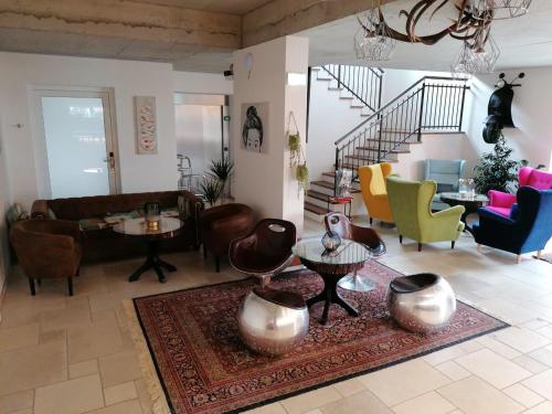 Fotografie z fotogalerie ubytování Stockers kleines Dorfhotel v destinaci Deutsch Goritz