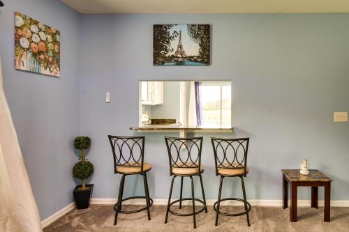 Φωτογραφία από το άλμπουμ του 2 Mi to Epperson Lagoon Home with Private Yard σε Wesley Chapel