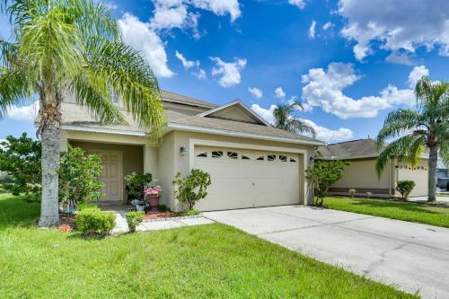 Κήπος έξω από το 2 Mi to Epperson Lagoon Home with Private Yard