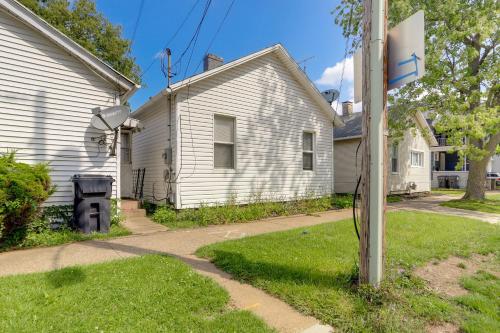 Gallery image of Cozy Downtown Sandusky Gem - 1 Mi to Lake Erie! in Sandusky