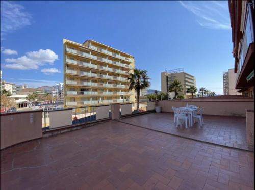 Apartment with large terrace, in Santa Margarita