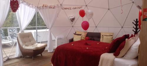 Gallery image of GLAMPING LA CRISTALINA in Jamundí