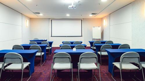 Konferenční prostory v ubytování Radisson Alphaville