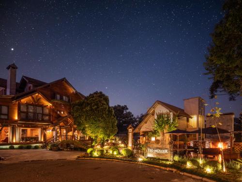 Hotel Cabanas Tio Müller Menor preço em Hotel Cabanas Tio Müller