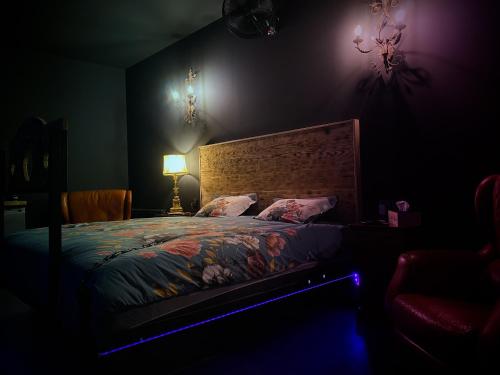 Loveroom avec jacuzzi 01 – Photos 3