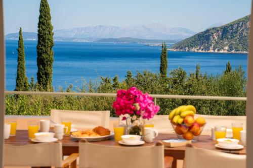 Φαγητό σε αυτή η βίλα ή κάπου εκεί κοντά
