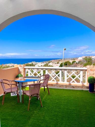 Precioso apartamento oceans view