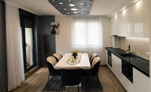Posezení v ubytování Apartman BATI - Ravna Planina