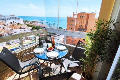 Beautiful apartament with sea views