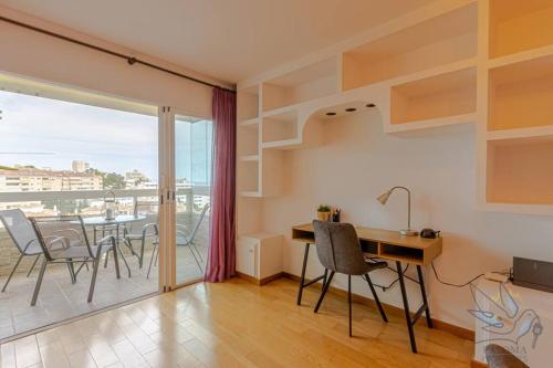 Beautiful apartament with sea views