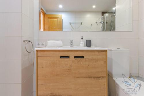 Beautiful apartament with sea views