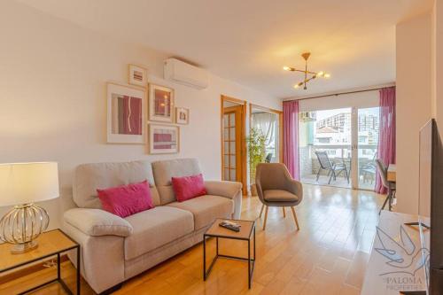 Beautiful apartament with sea views