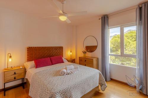 Beautiful apartament with sea views
