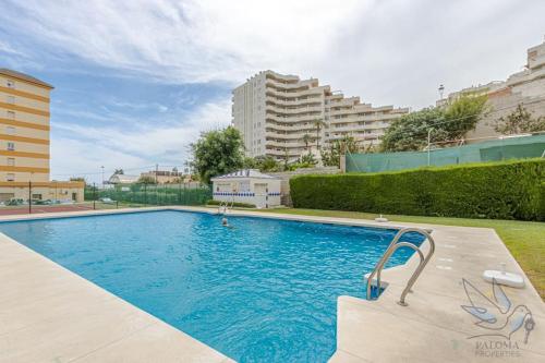 Beautiful apartament with sea views