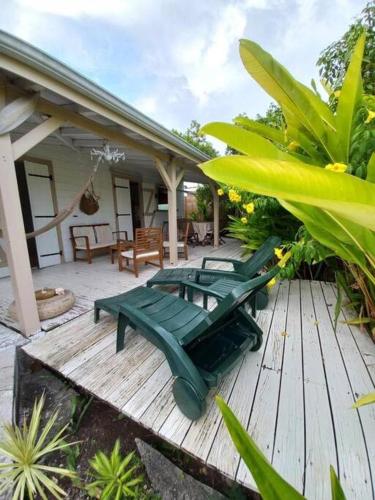 Bungalow Vanille