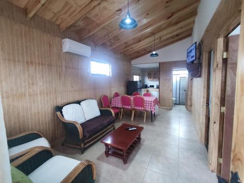 Fotografie z fotogalerie ubytování Cabañas El Pinar v destinaci El Arrayán