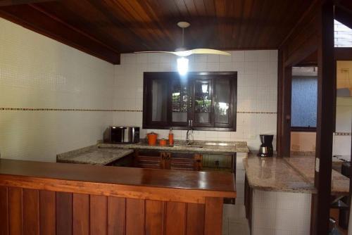 Acomodações Ibirawave tesisinde mutfak veya mini mutfak