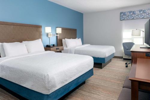 Hampton Inn Charlotte Uptown Image