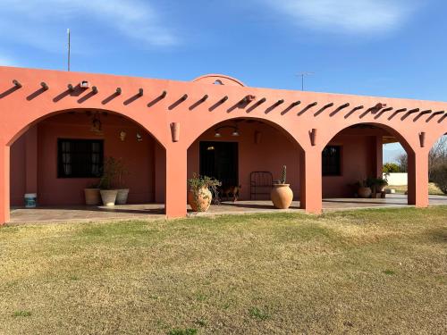 Casa de Campo LA MEDALLA