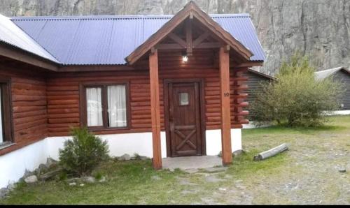 alojamiento CABAÑA CERRO TORRE El Chaltén