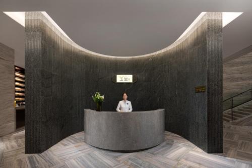 Clientes alojados en White Swan Hotel Taizhou