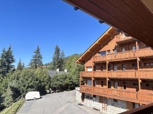 Studio cosy proche pistes - 4 pers.