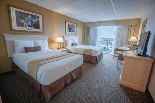 Stadium Hotel Image
