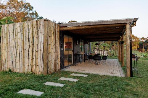 Taman di luar Reserva Cabanas