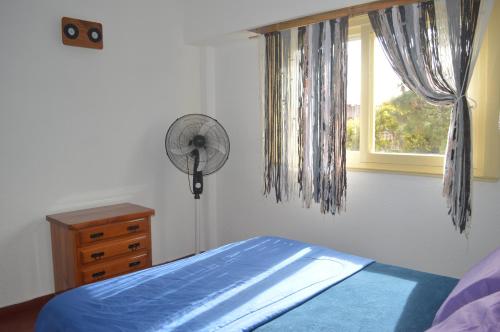 El plano del piso de Departamento en Villa Gesell