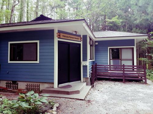Hakuba Forest House by JAMSZ ROYALE