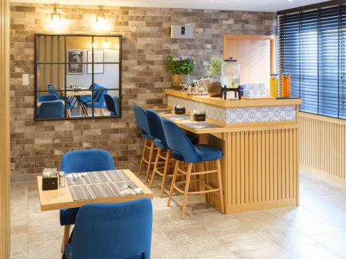Posezení v ubytování Hotel Sielminger Hof