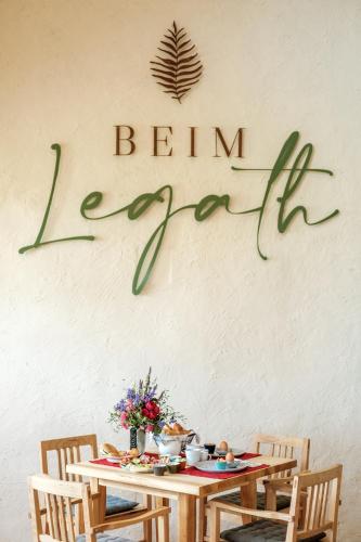 Restaurace v ubytování Kellerstöckl - Beim Legath