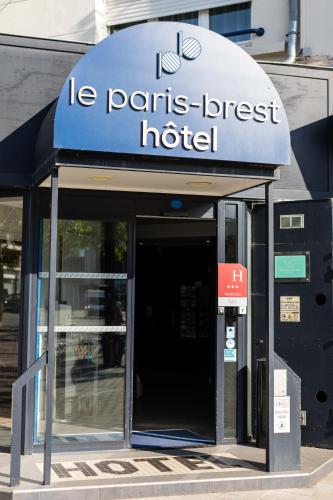 Photo de la galerie de l'établissement le paris brest hotel, à Rennes
