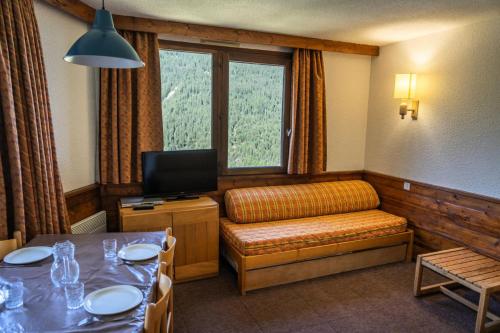 Résidence Le Belvedere - Appartement 2 pièces au coeur des Orres 1650 MAE-6284