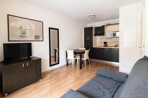 Résidence Les Terrasses Du Soleil D'or - Appartement 2 pièces au pied des pistes MAE-6794