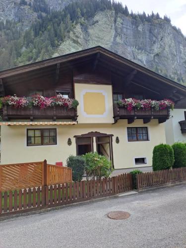 Ferienwohnung Rohrmoser mit 1 Schlafzimmer