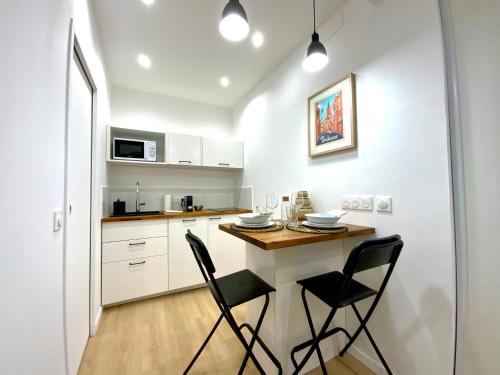 Photo de la galerie de l'établissement Le Chaland - En hypercentre de Toulouse, à Toulouse