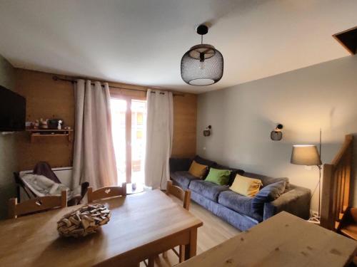 Les Chalets Des Rennes - Appartement cozy 3 pièces - Les Chalets Des Rennes MAE-9474