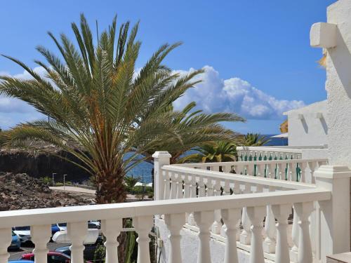 Gallery image of Playa Ajabo Beachfront Apartment in Callao Salvaje