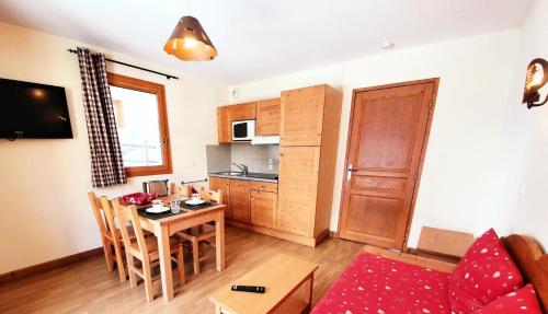 Les Chalets Des Rennes - Appartement 2 pièces - Les Chalets Des Rennes MAE-9664